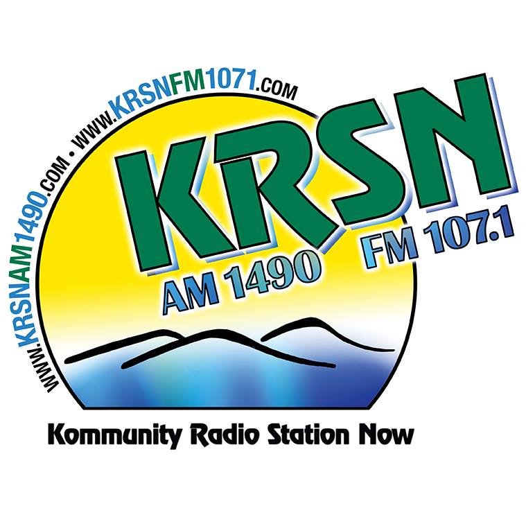 KRSN new logo